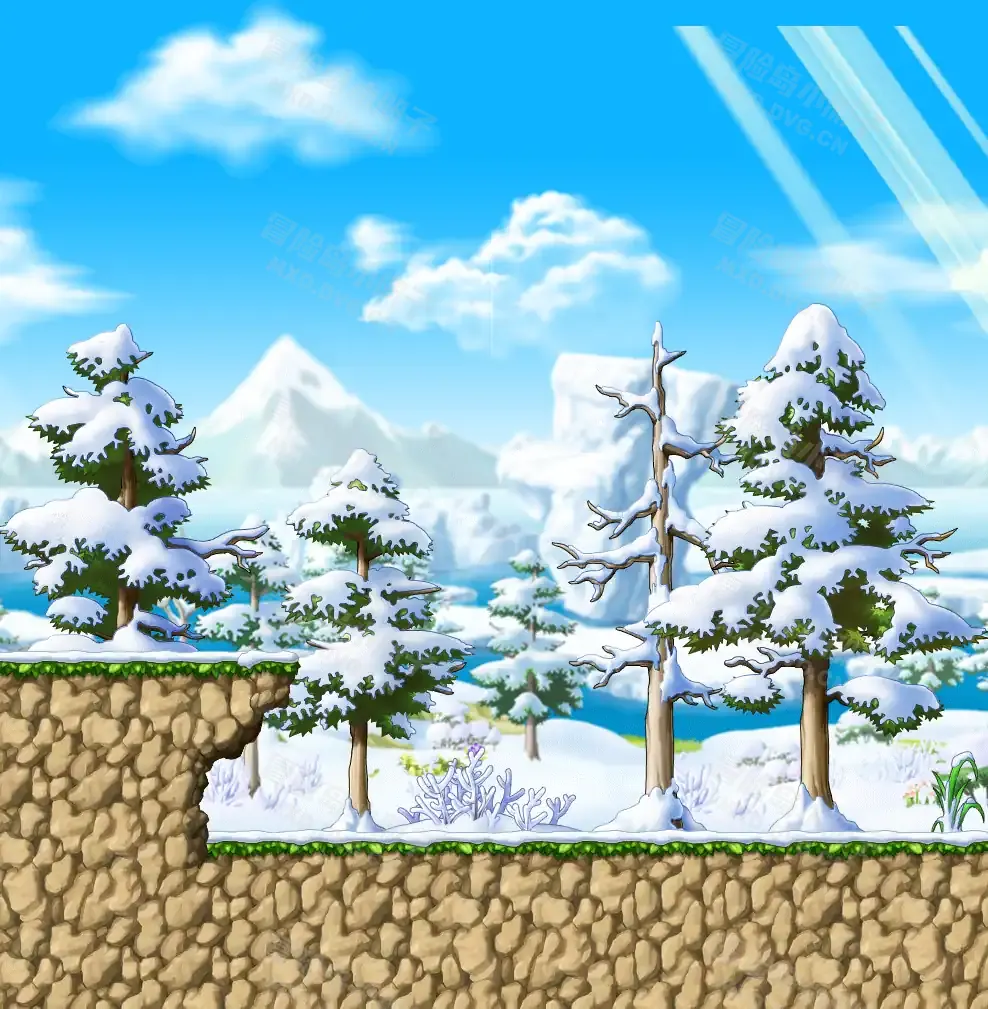群狼原野