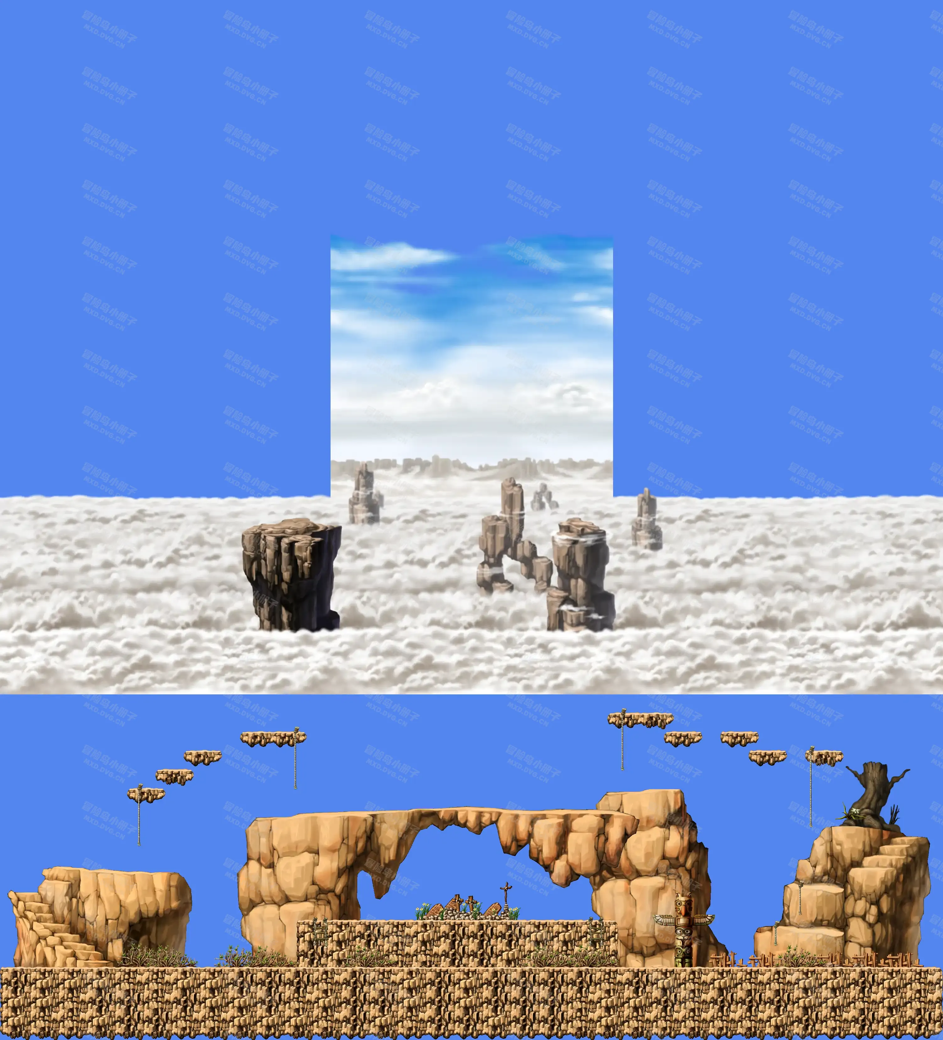 火焰山1