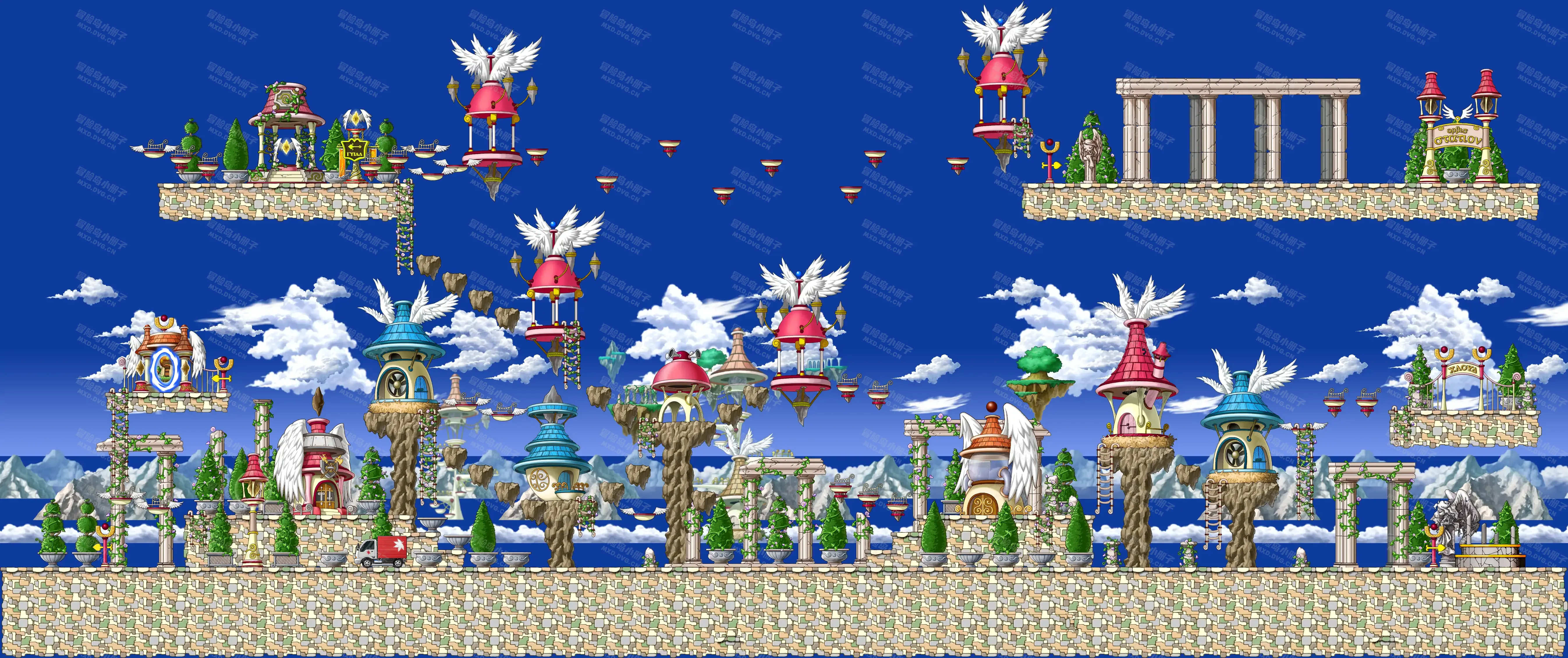 天空之城