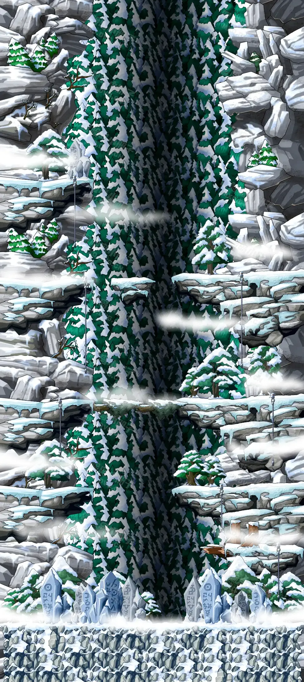 雪原圣地
