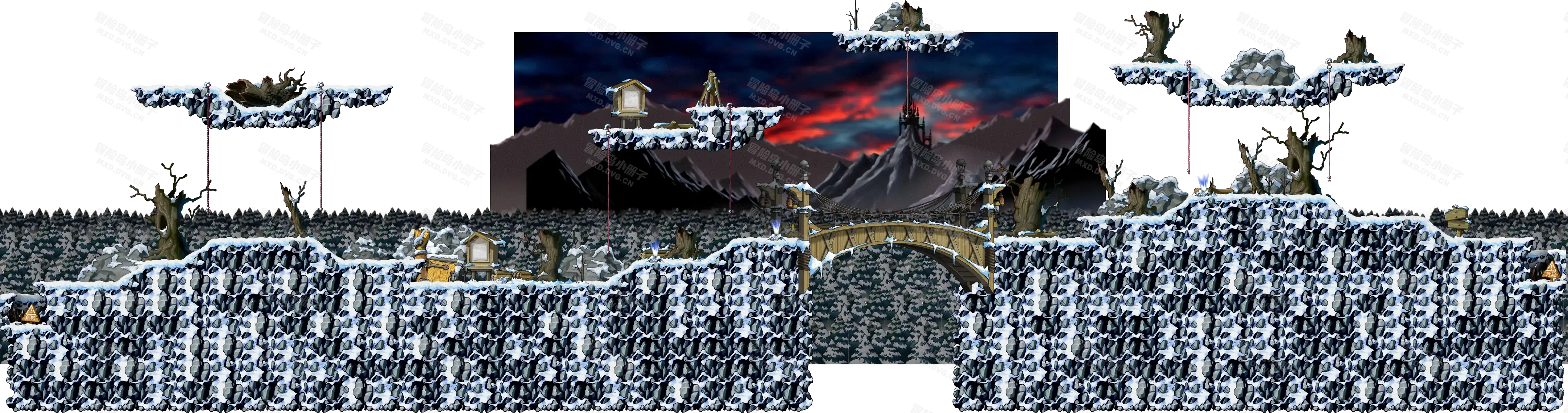 死亡之林1