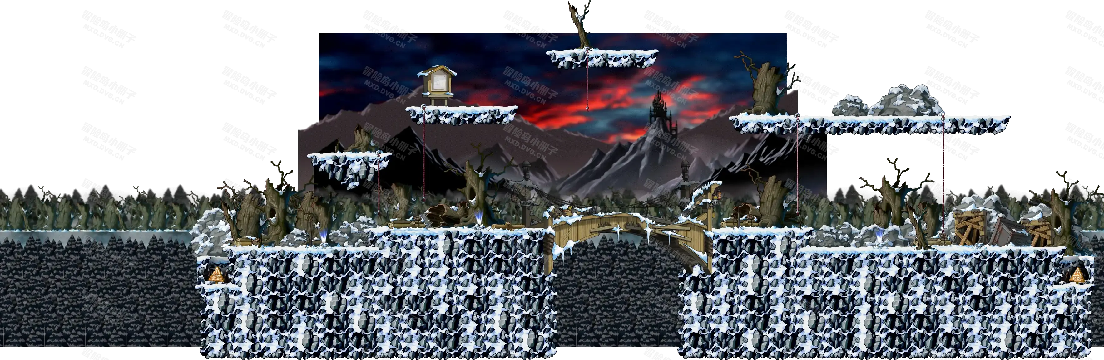 死亡之林3