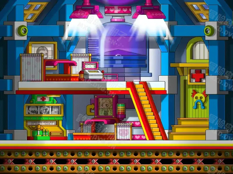 玩具城整形医院