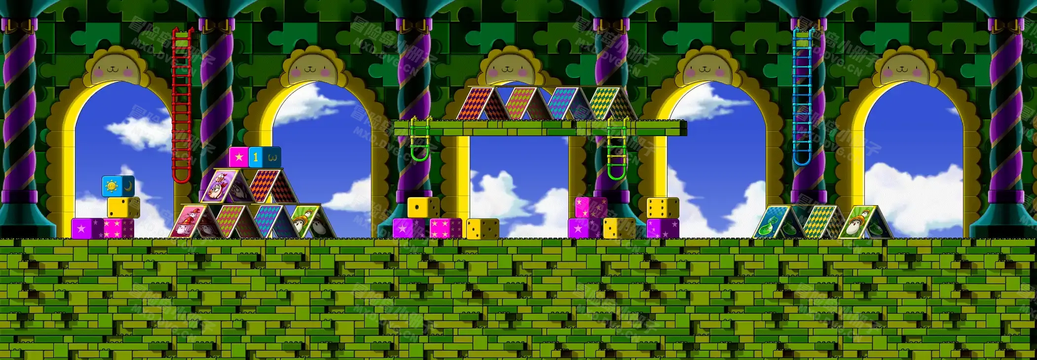 天空露台<4>