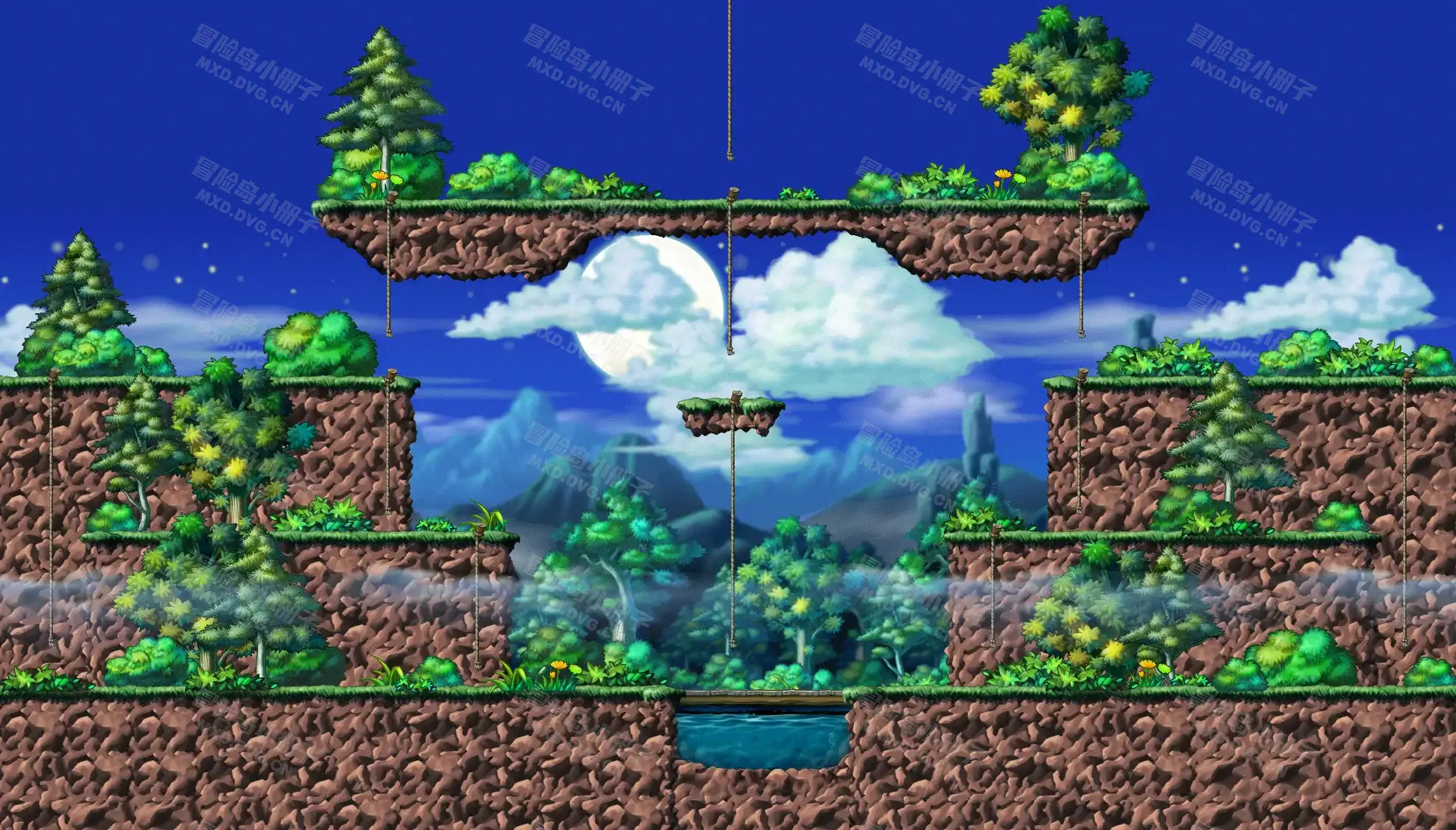 乌山深处