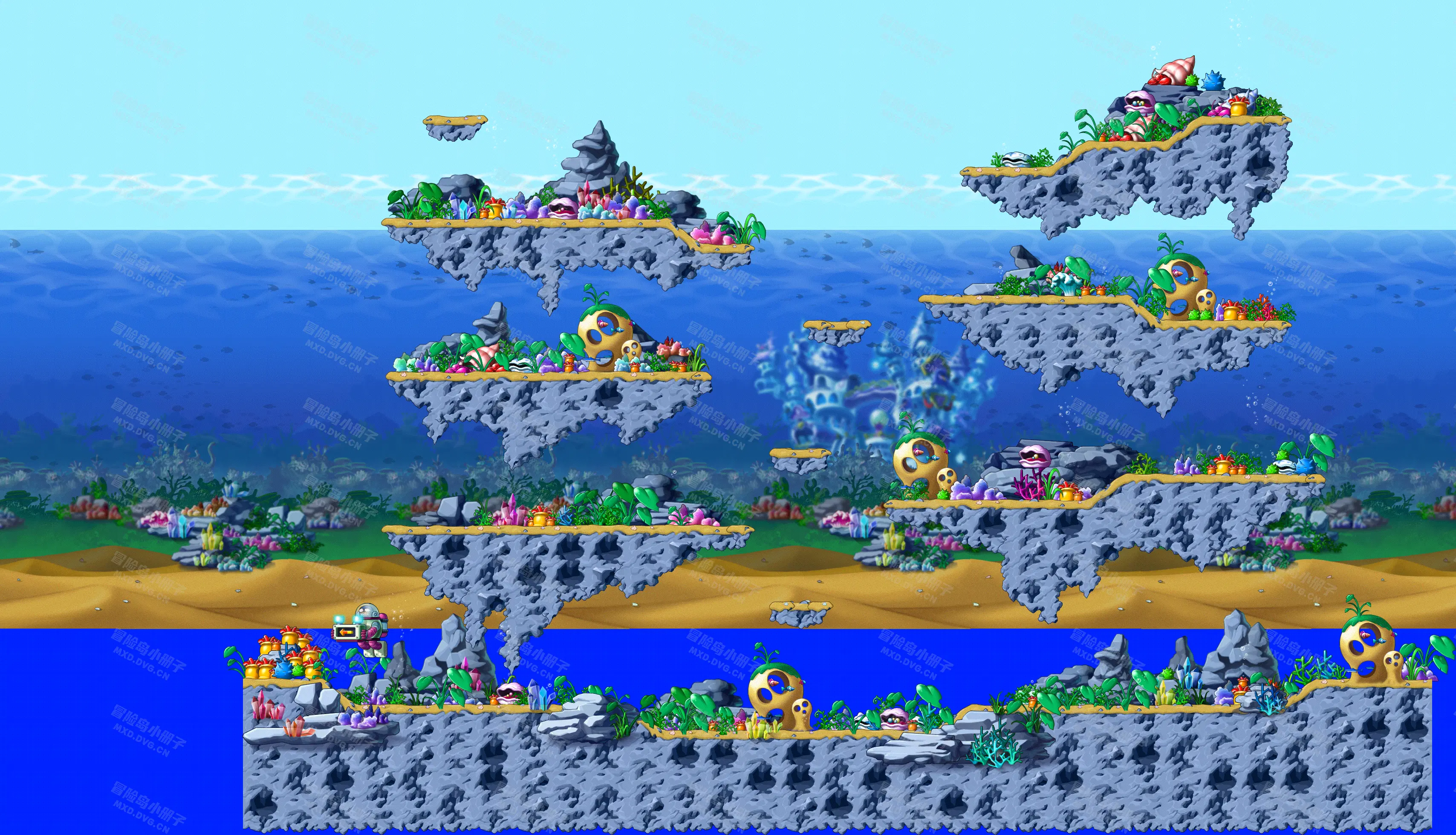 企鹅公园