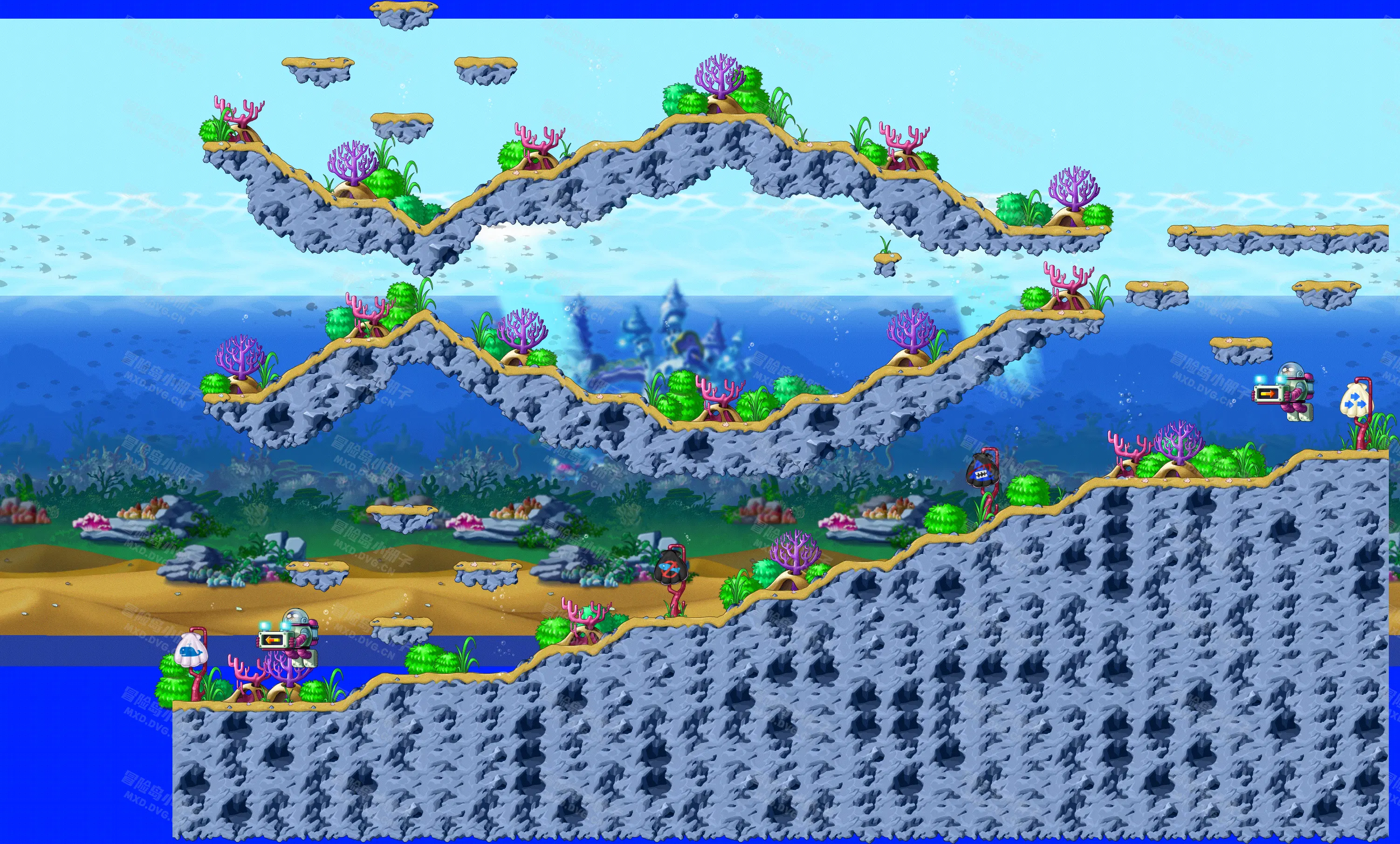 大鱼峡谷