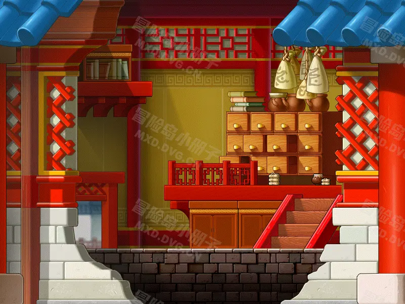 杂货商店