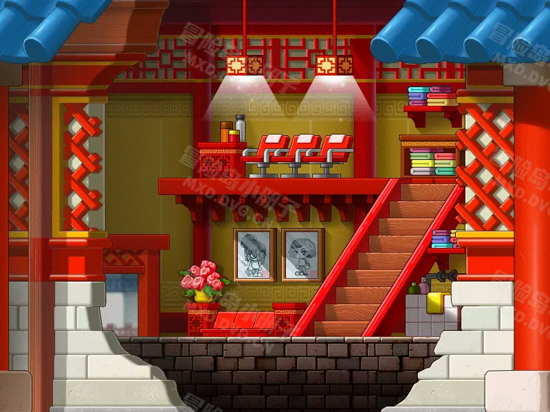 武陵美发店