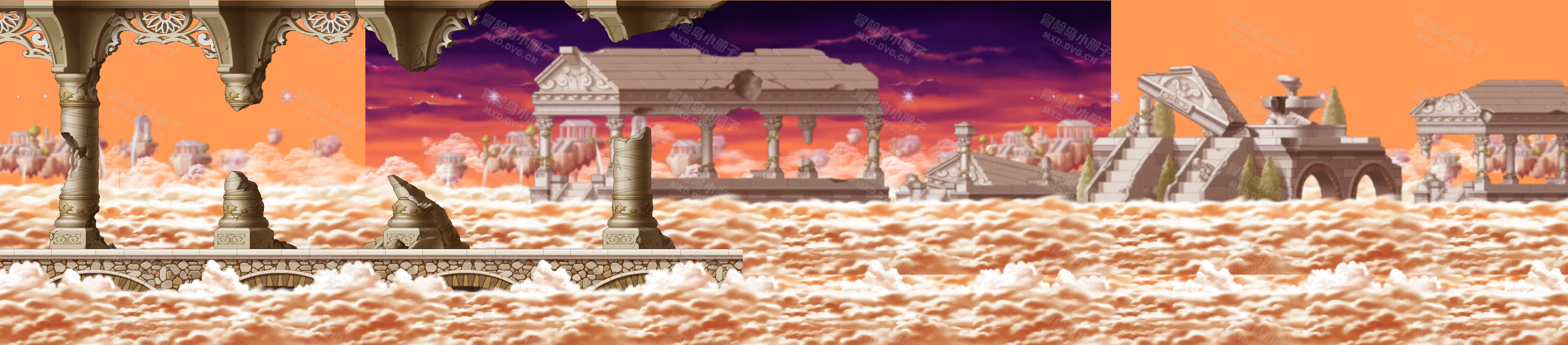 神殿废墟