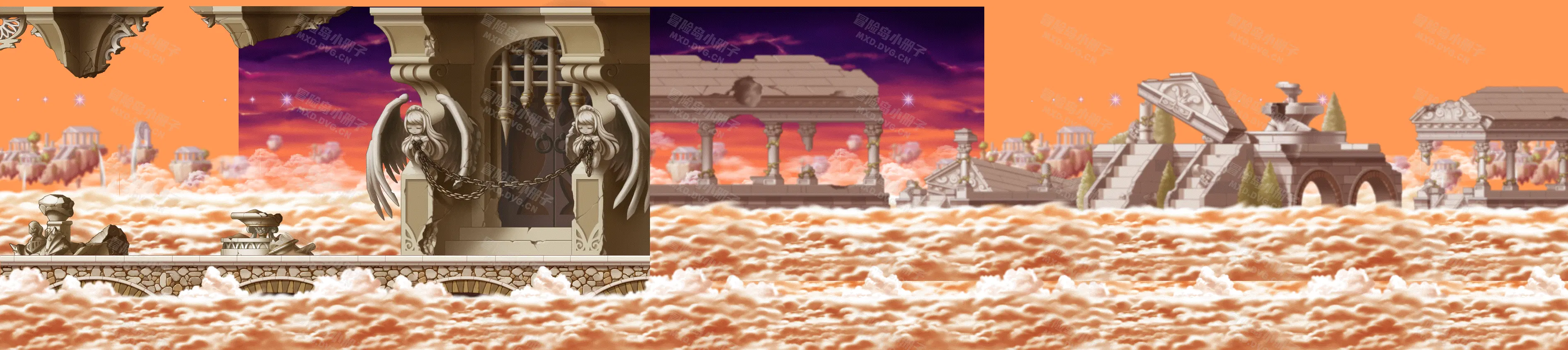 忘却的黄昏