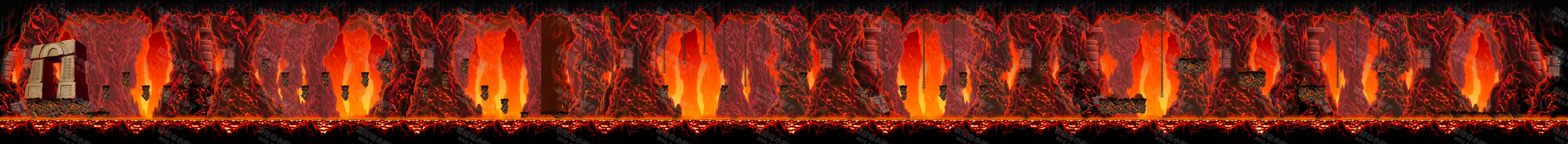 火山心藏1