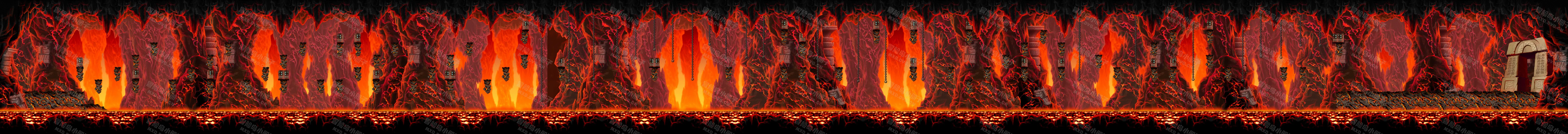 火山心藏2