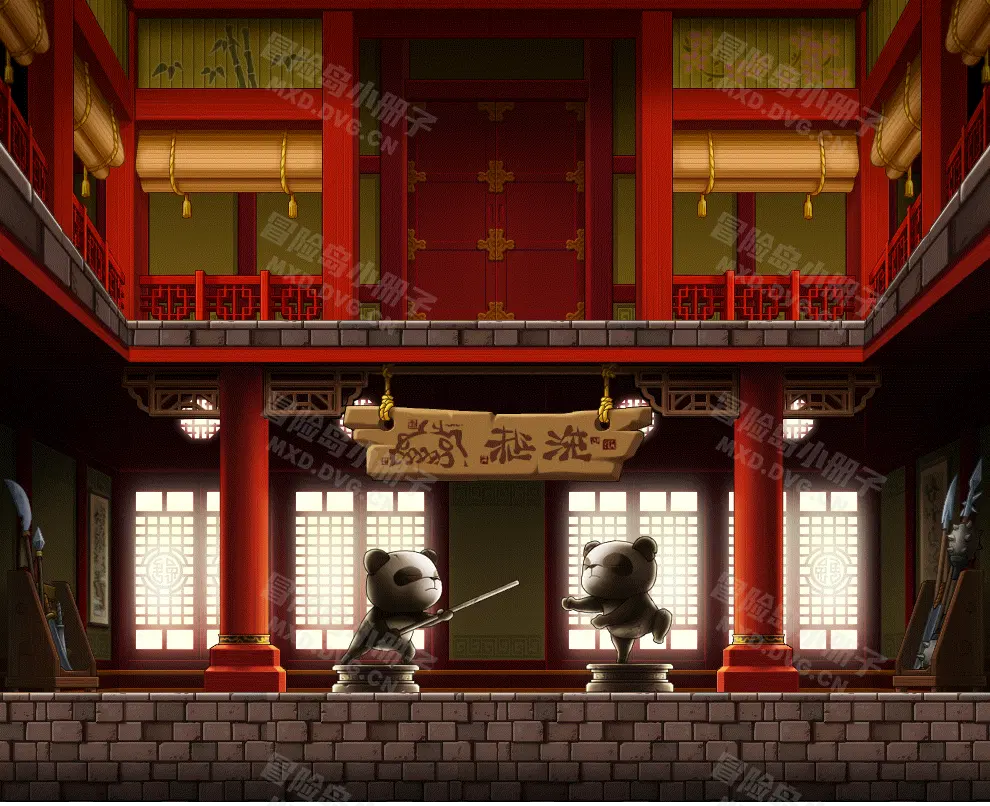 武陵道场10楼