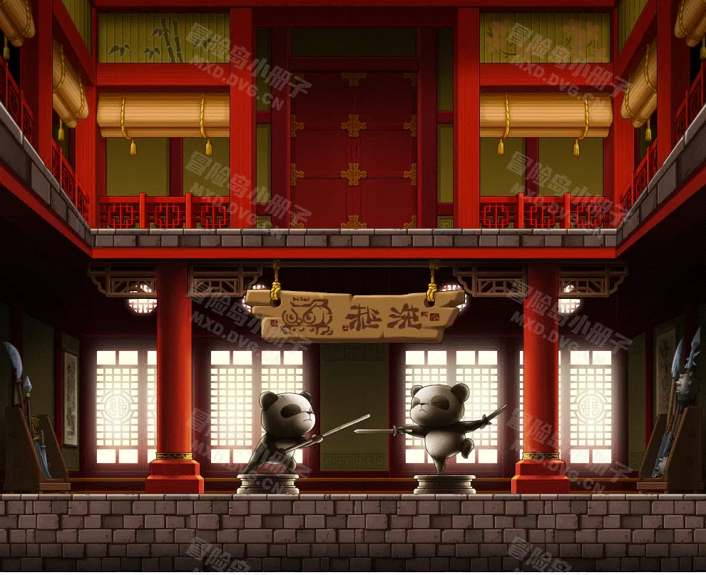 武陵道场11楼