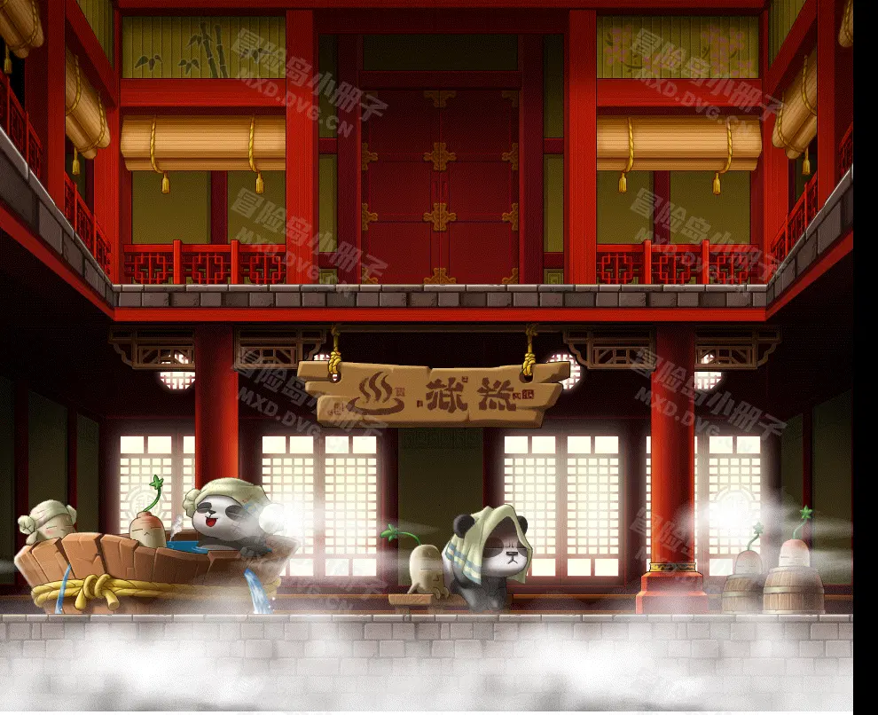 武陵道场12楼