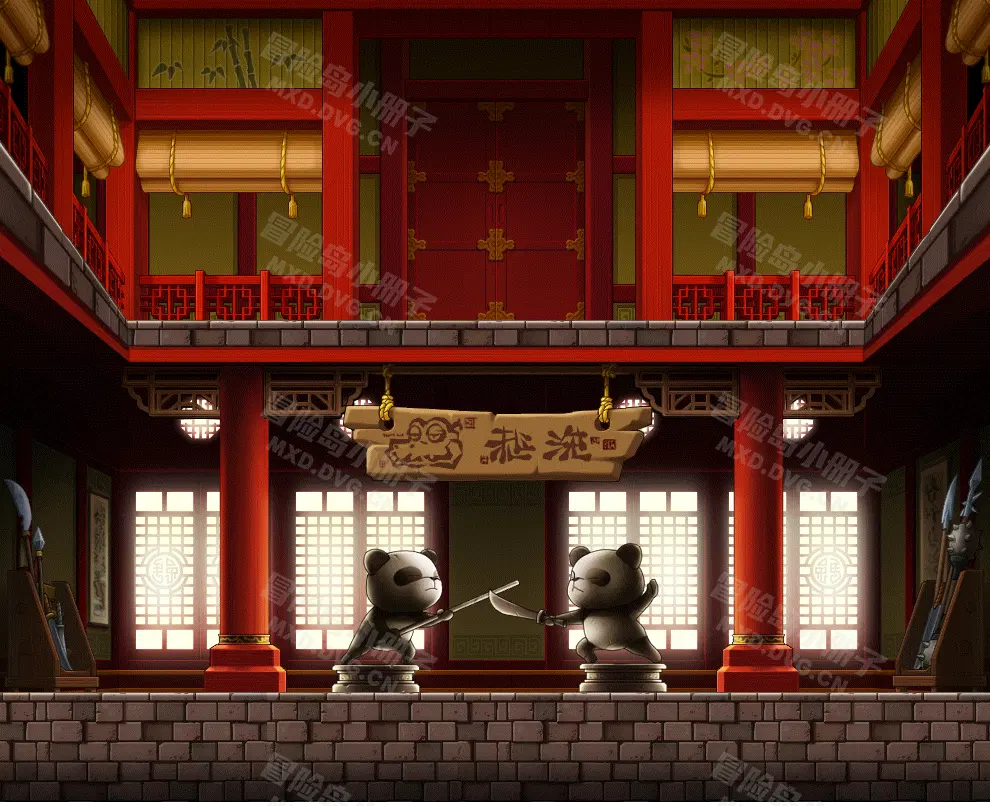 武陵道场13楼