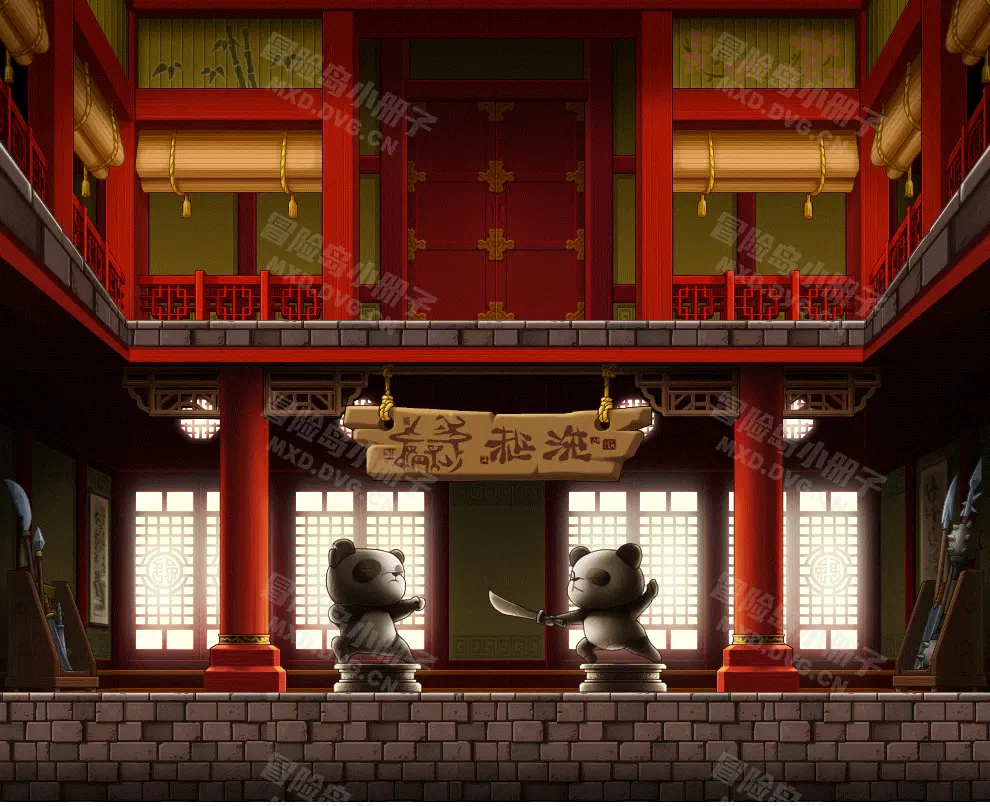 武陵道场14楼
