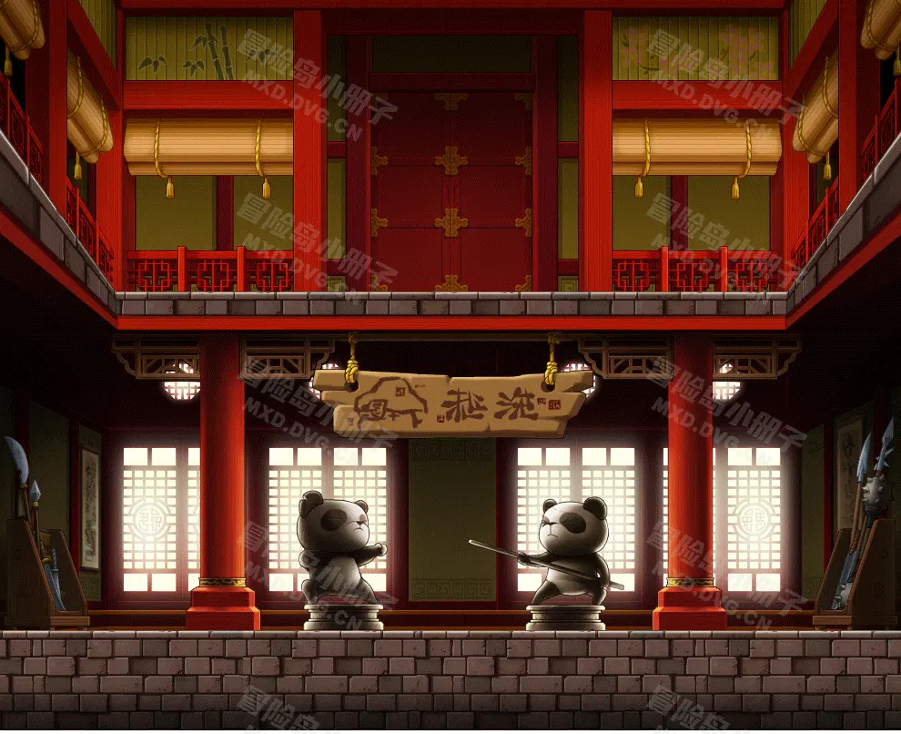武陵道场15楼