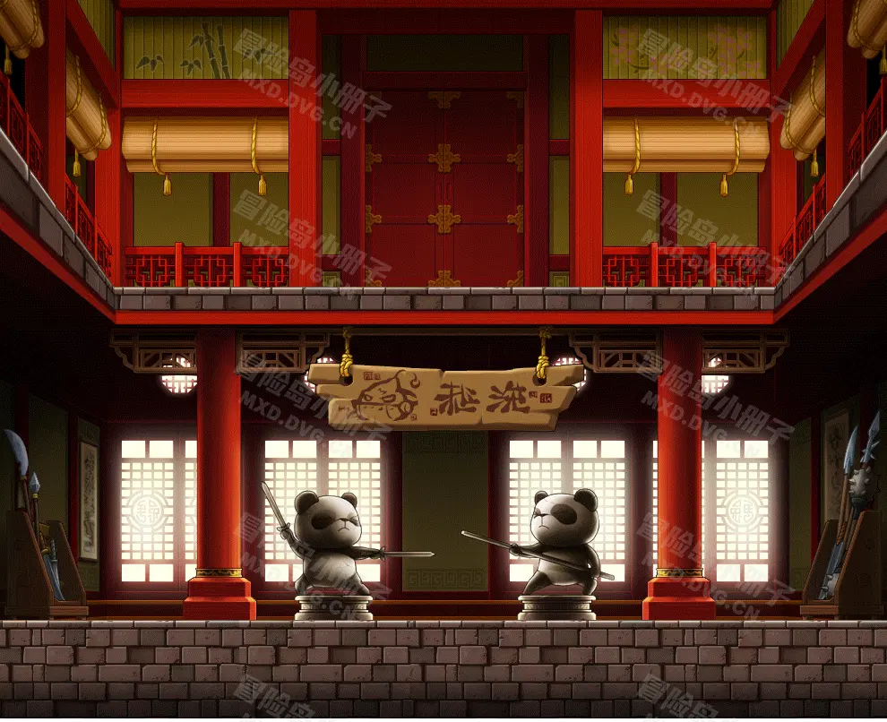 武陵道场16楼