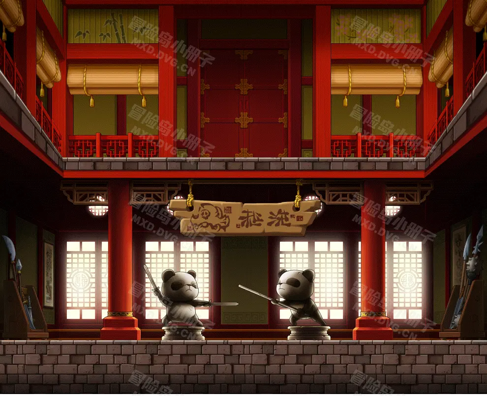 武陵道场17楼