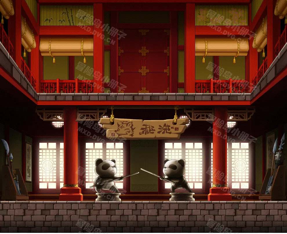 武陵道场19楼