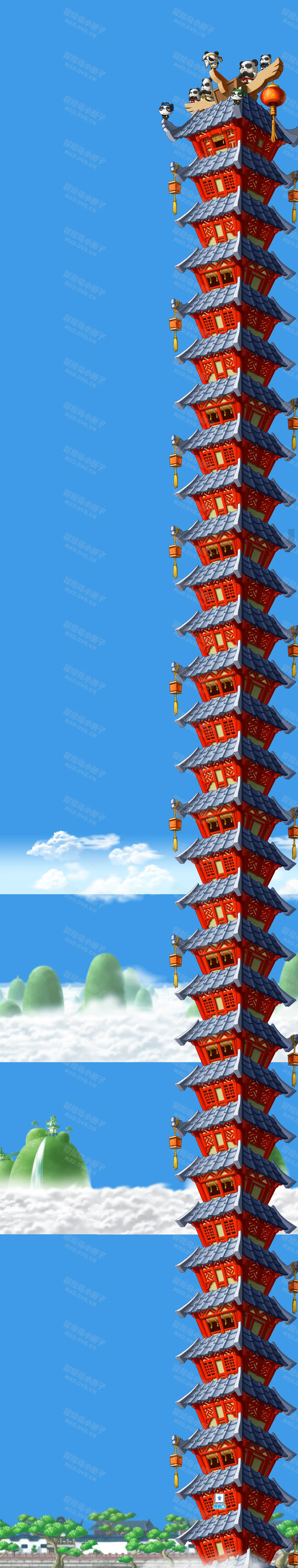 武陵道场近道