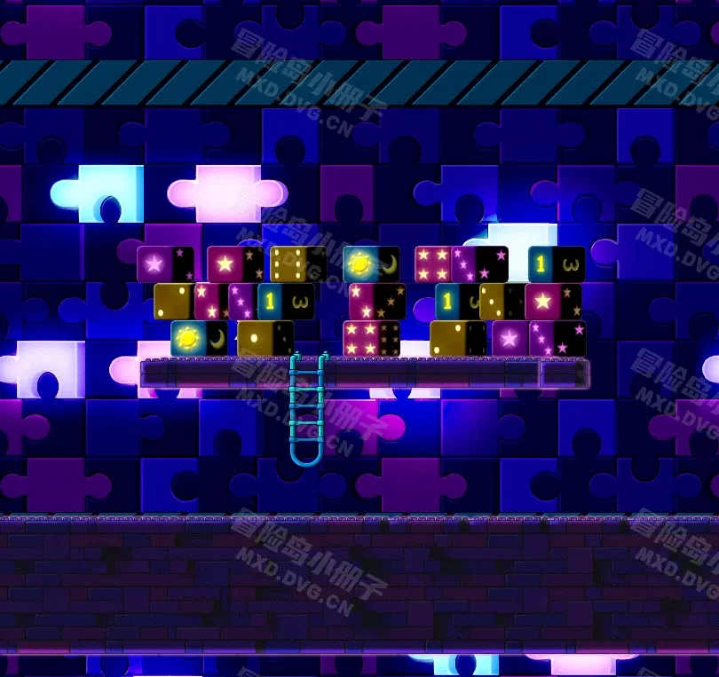 嘉年华战斗地图4<胜利的呐喊>