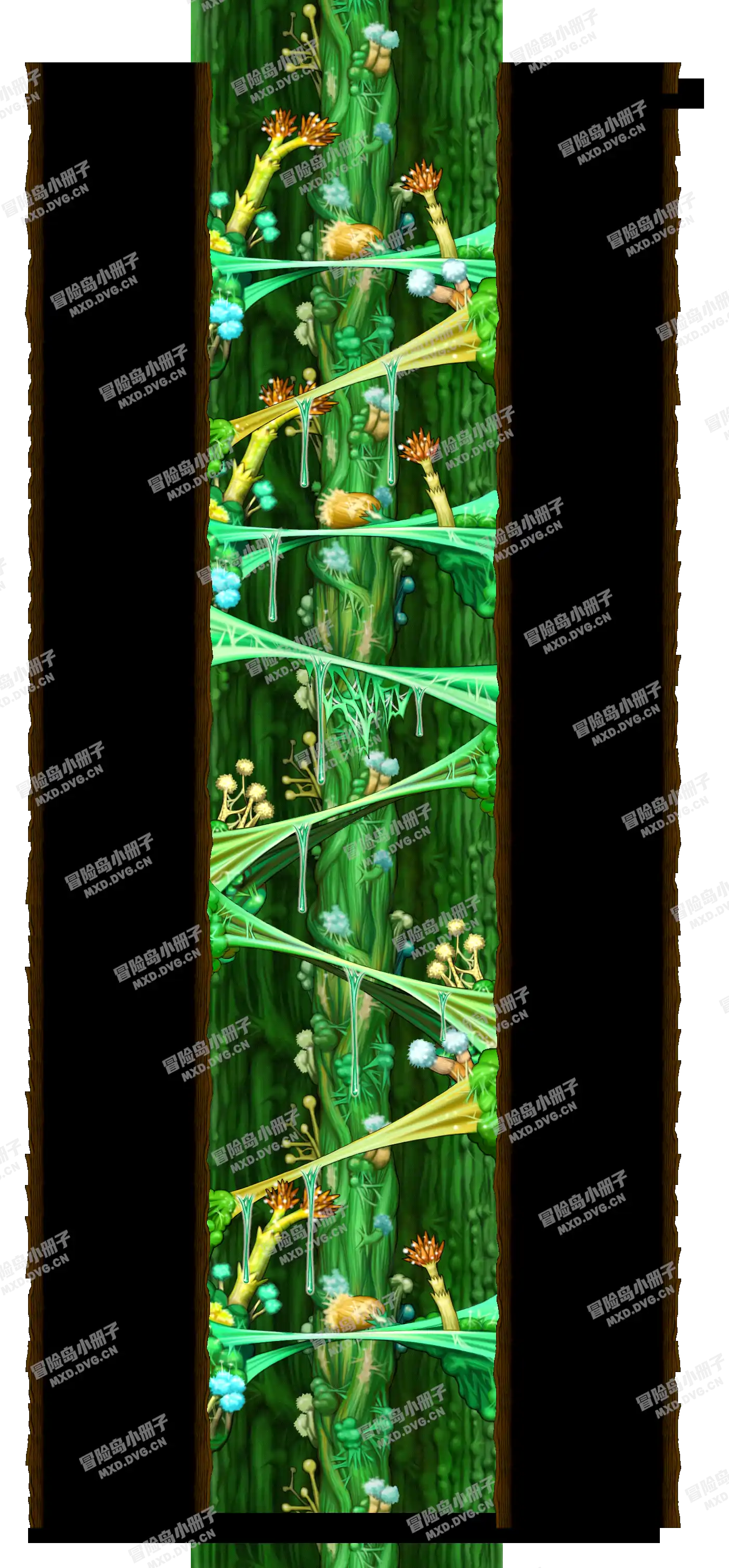 树枝巢穴1