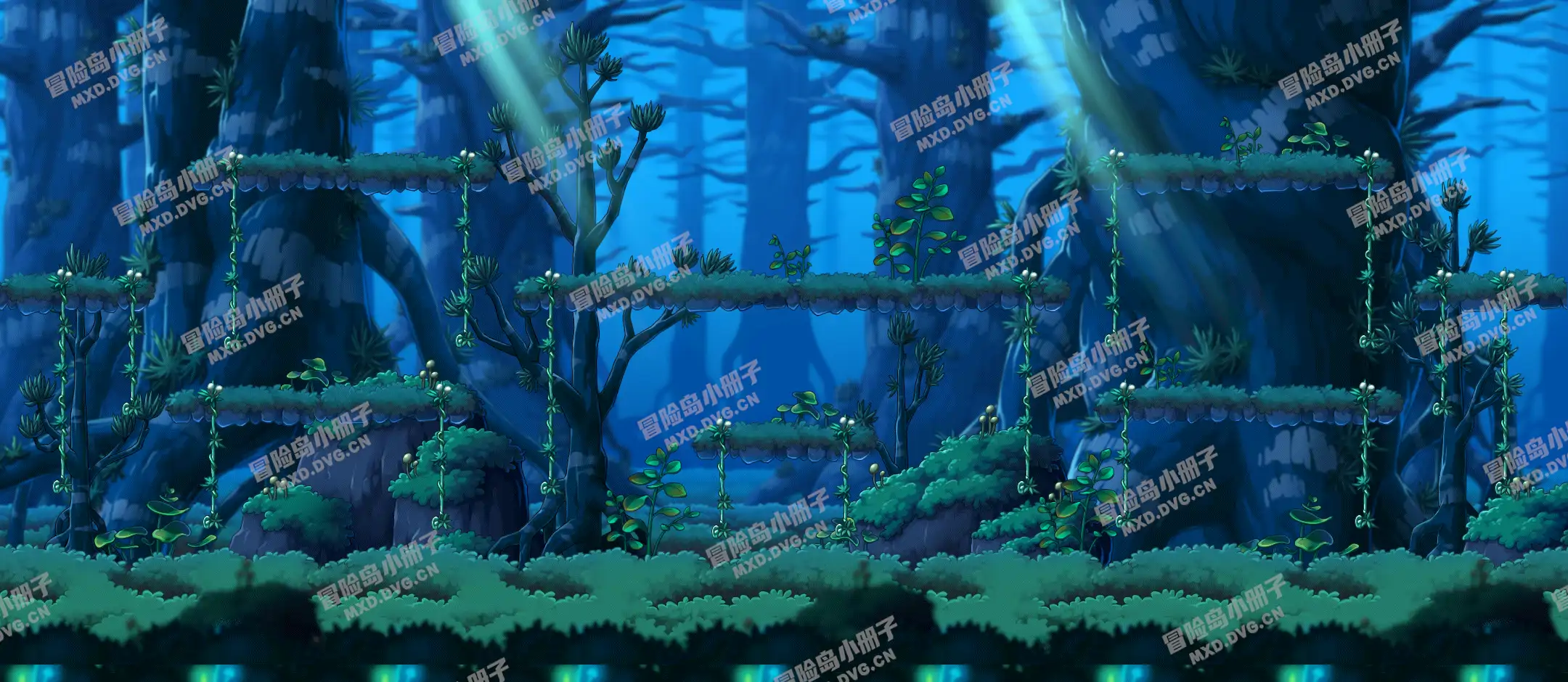 Silent Forest