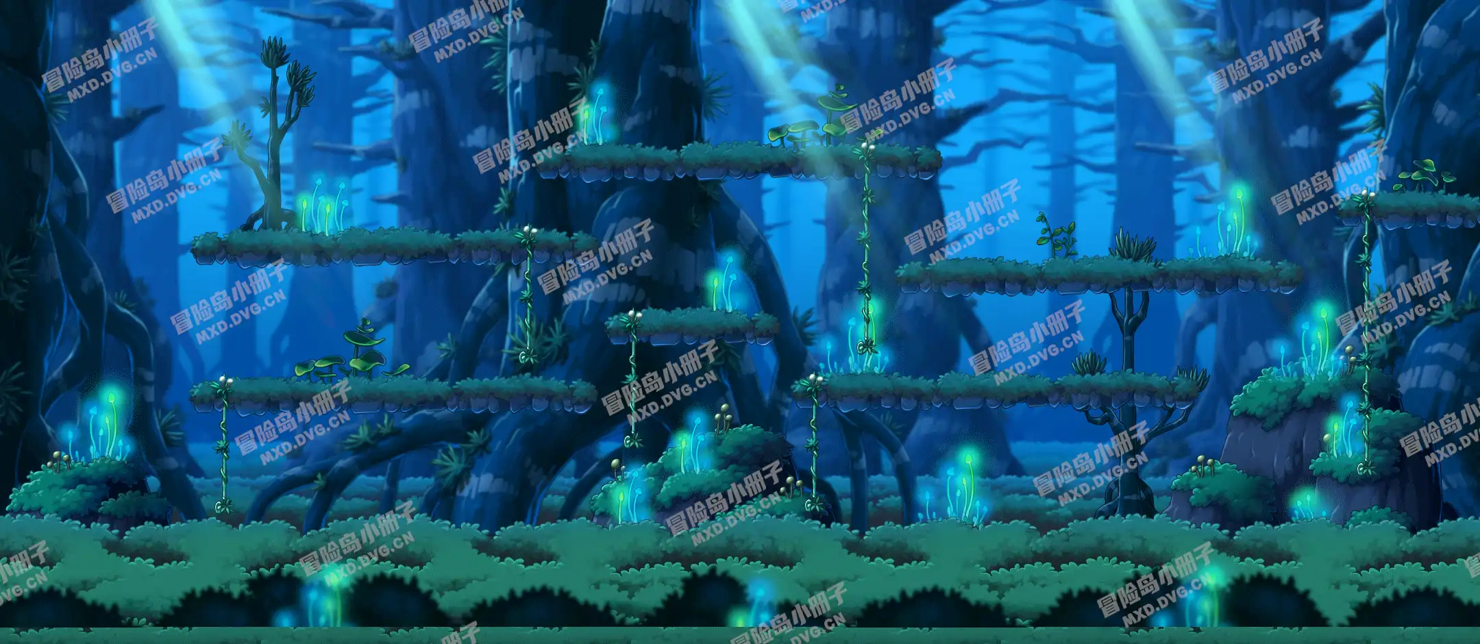 Deepening Forest 1