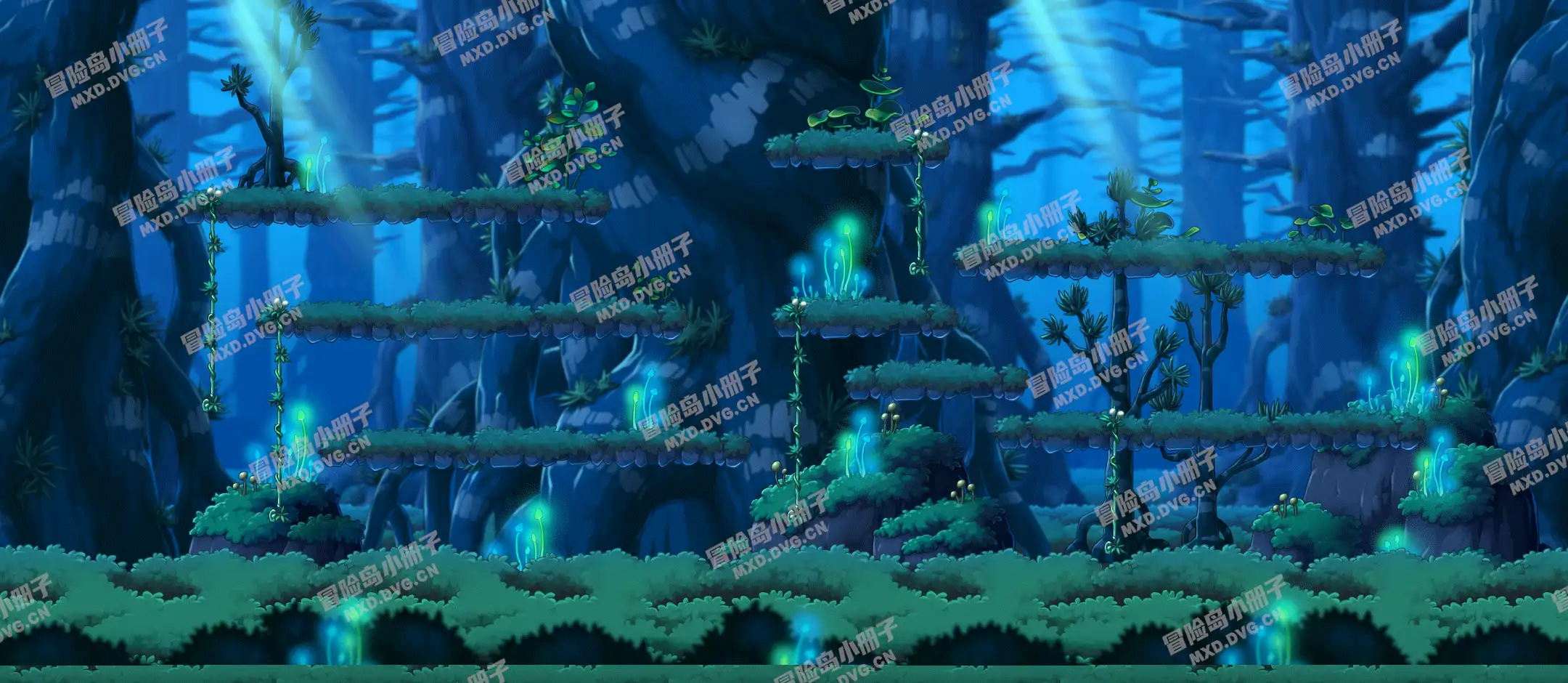 Deepening Forest 2