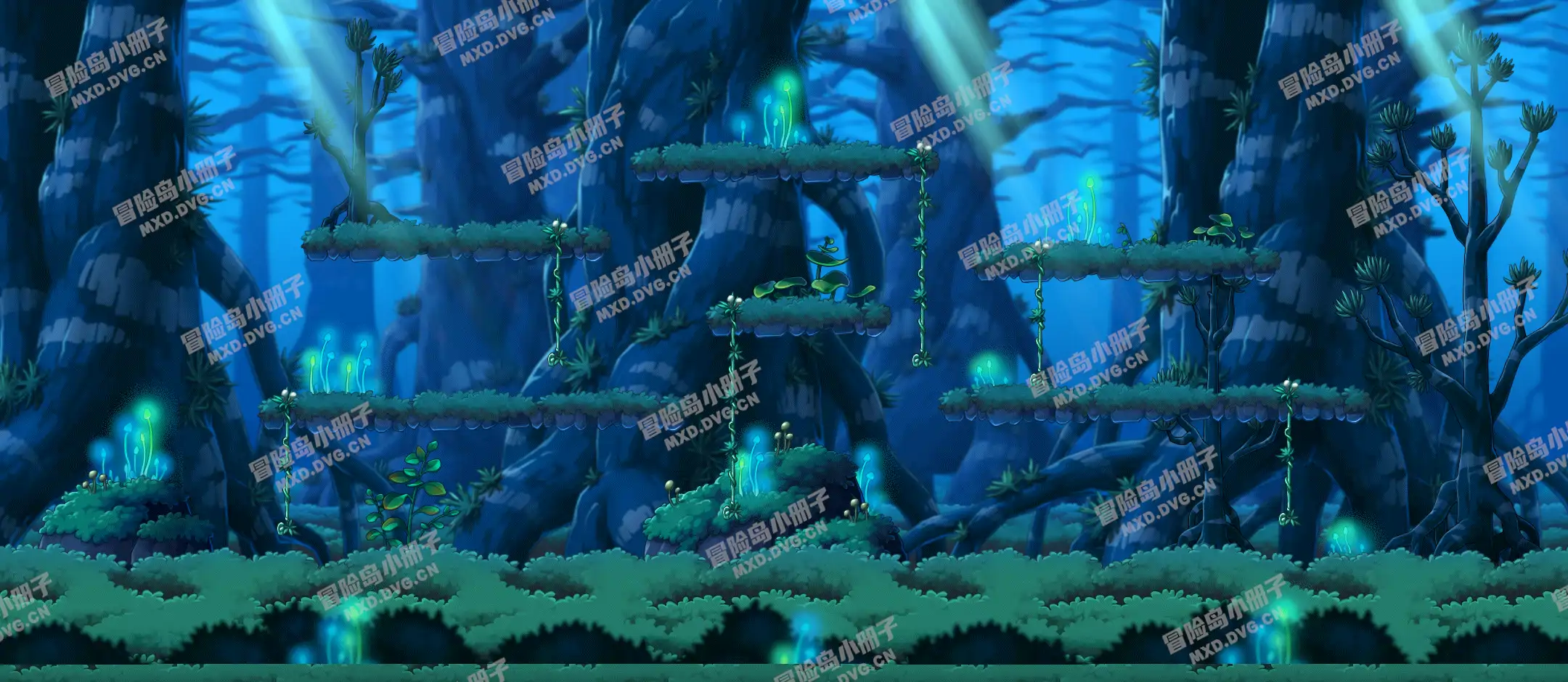 Deepening Forest 4