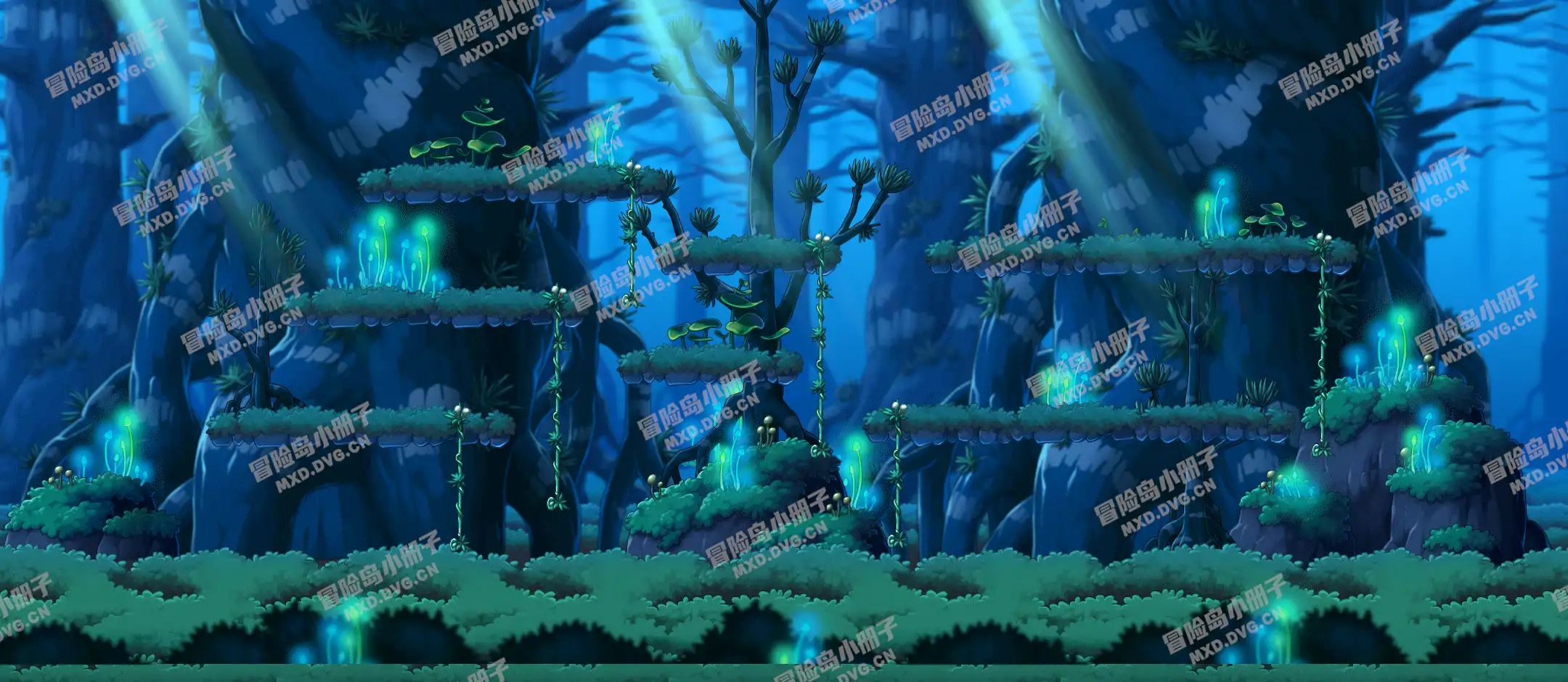 Deepening Forest 5
