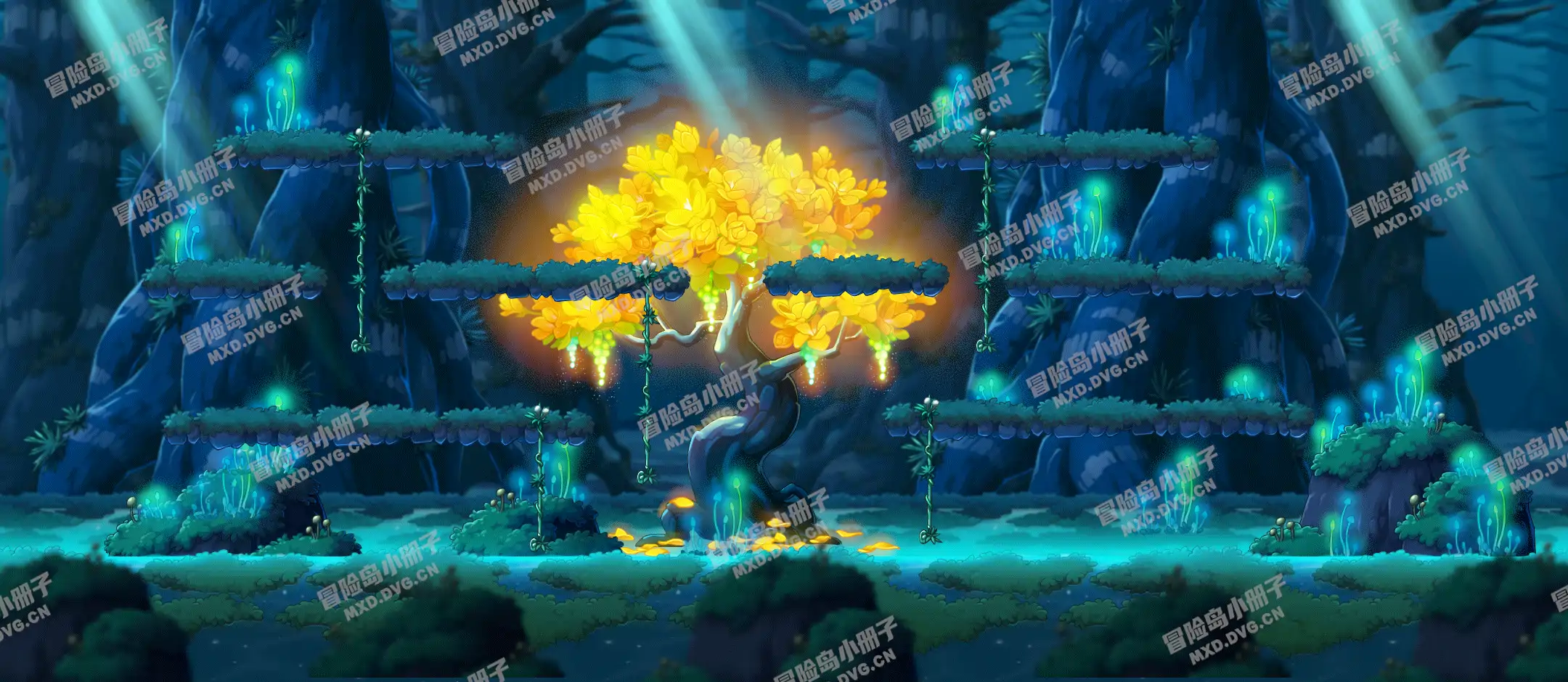 Twilit Forest 4