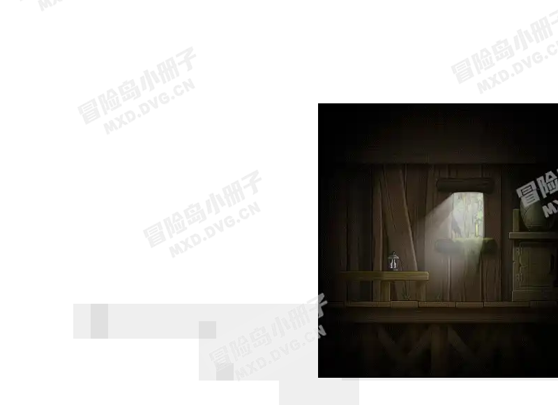 沼泽地带的棚屋