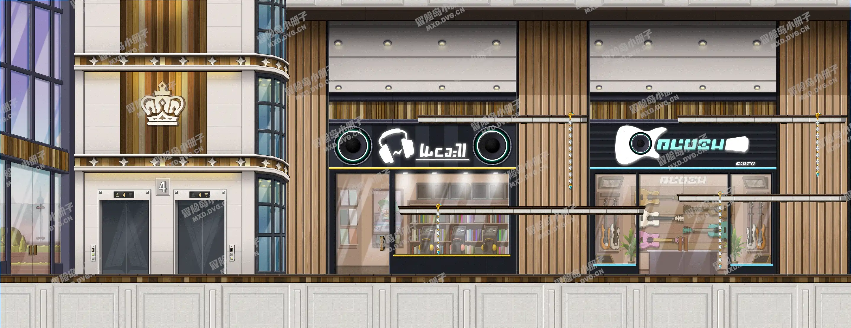 4楼音像店<1>