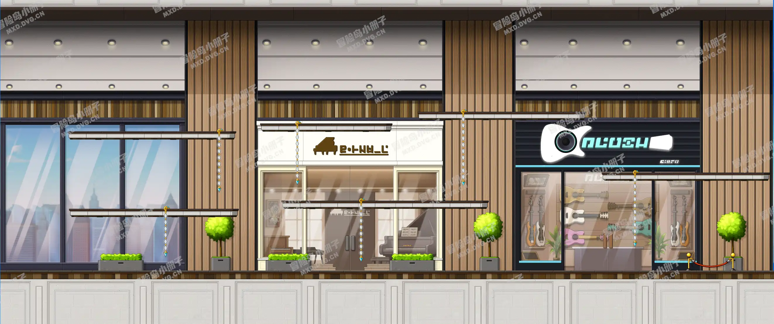 4楼音像店<3>
