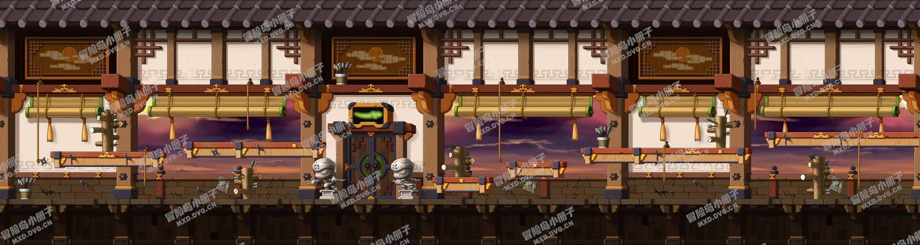 修炼场1