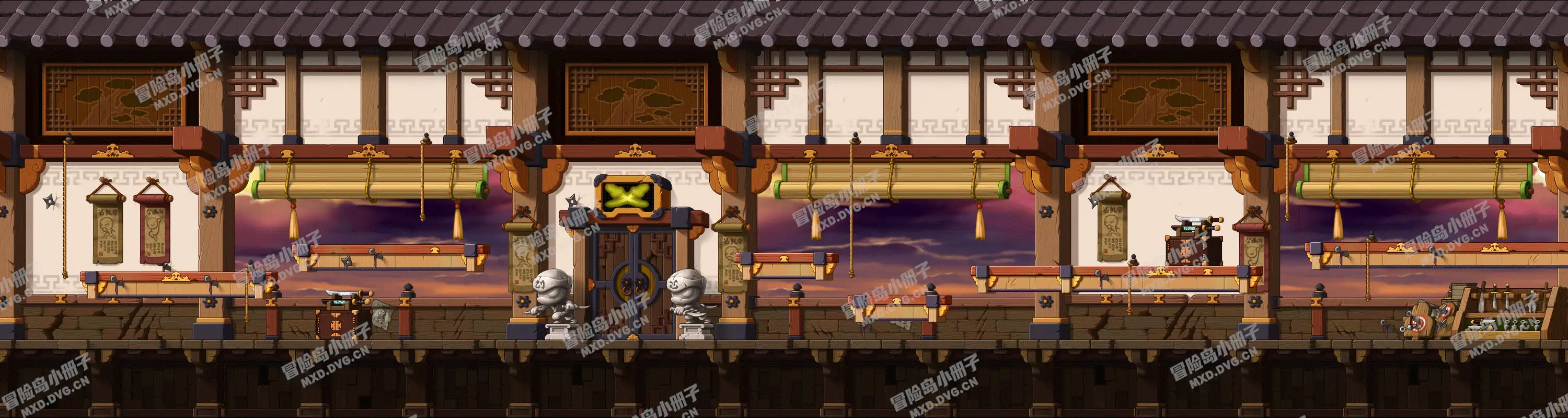 修炼场2
