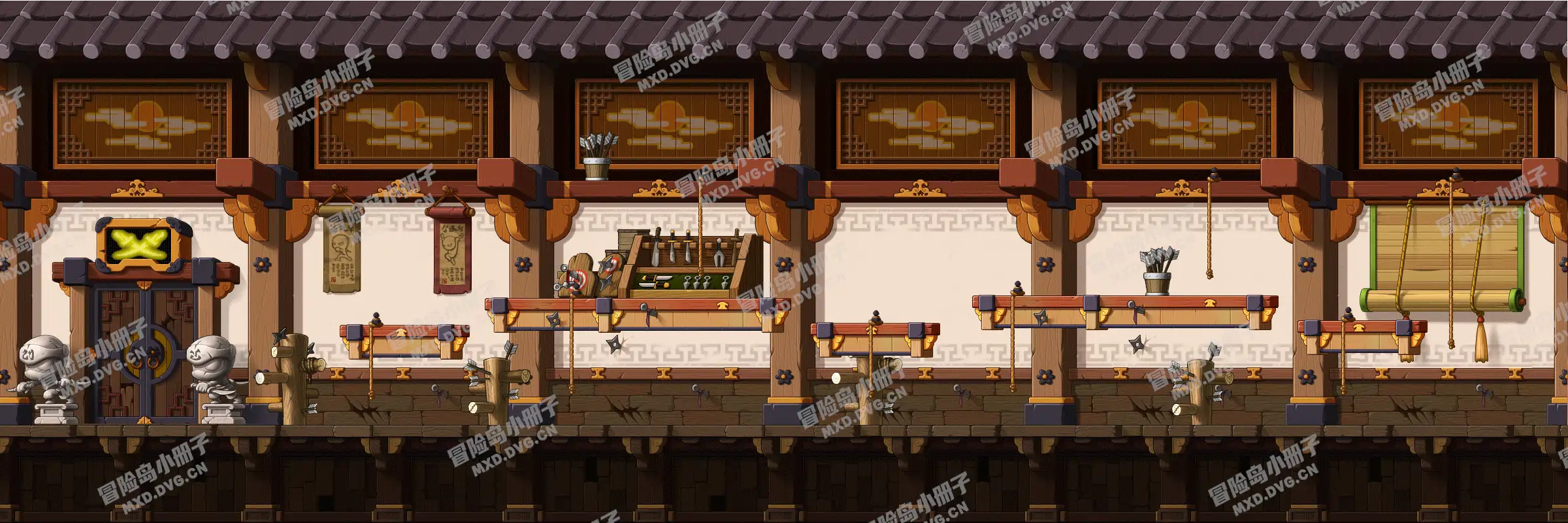 修炼室2