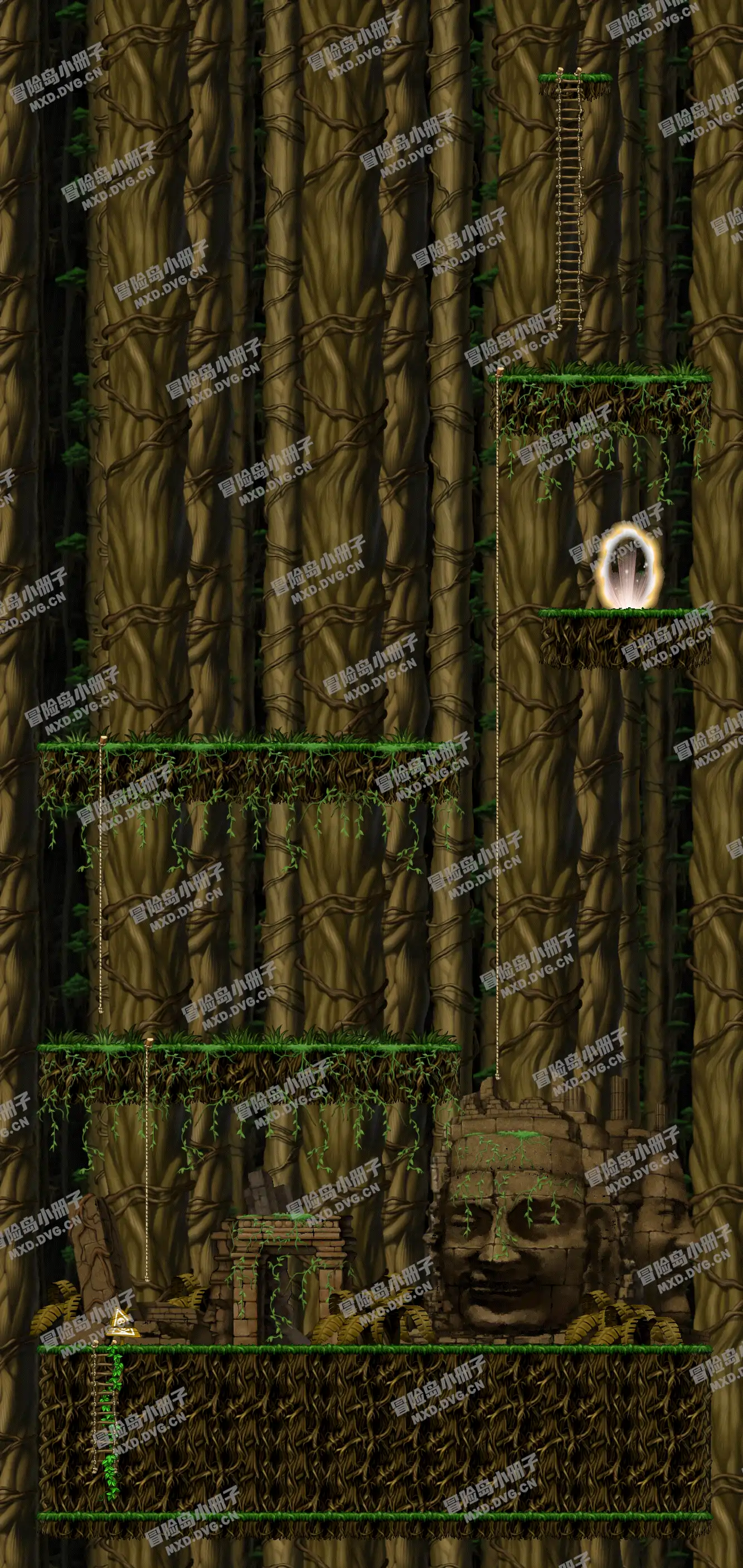 Sleepy Dungeon IV