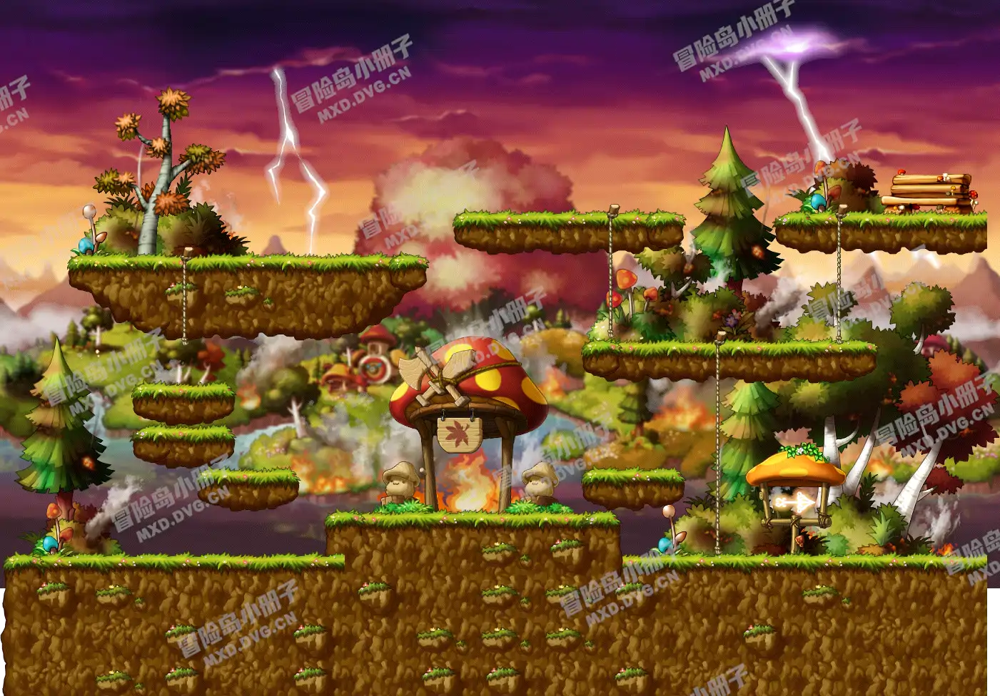 Entrance to Adventurer Training Center