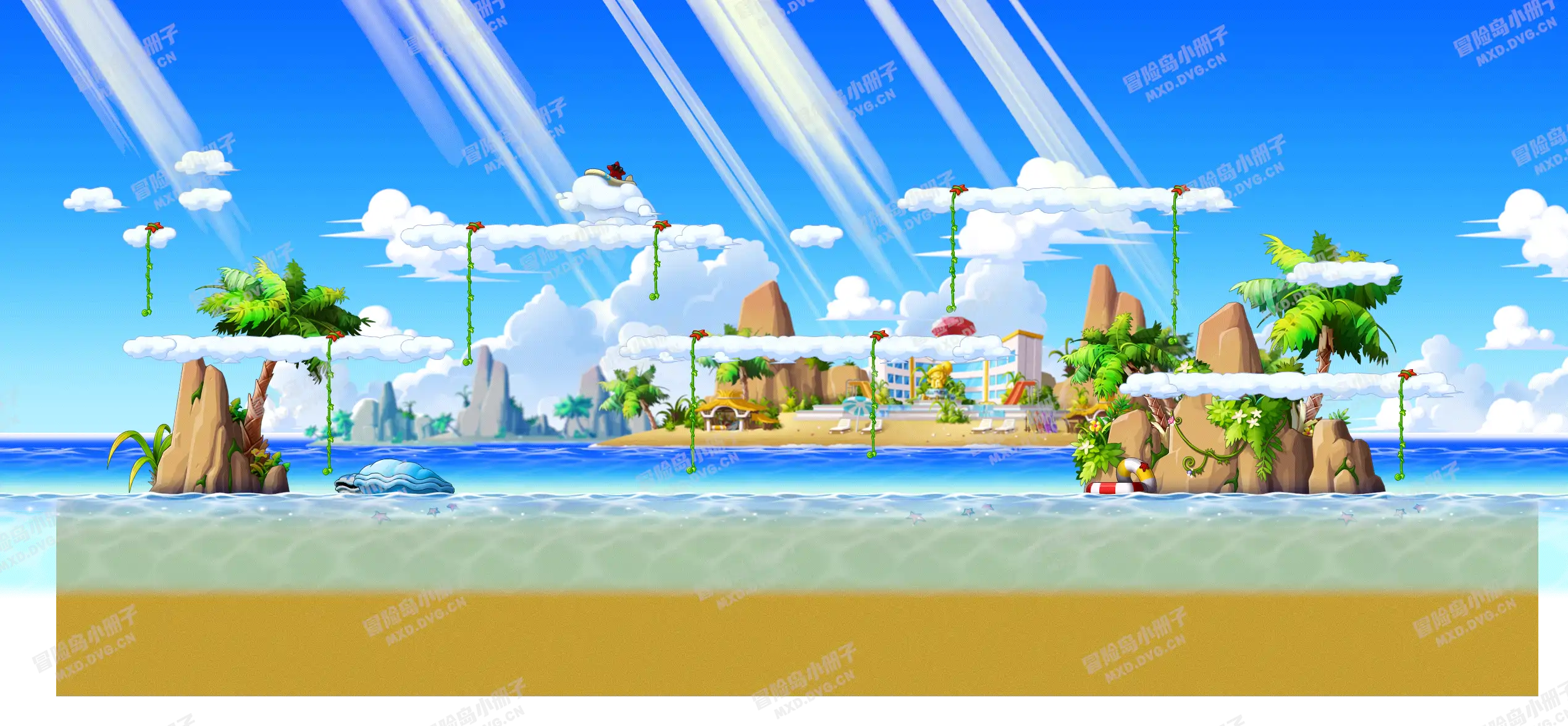 浅海1