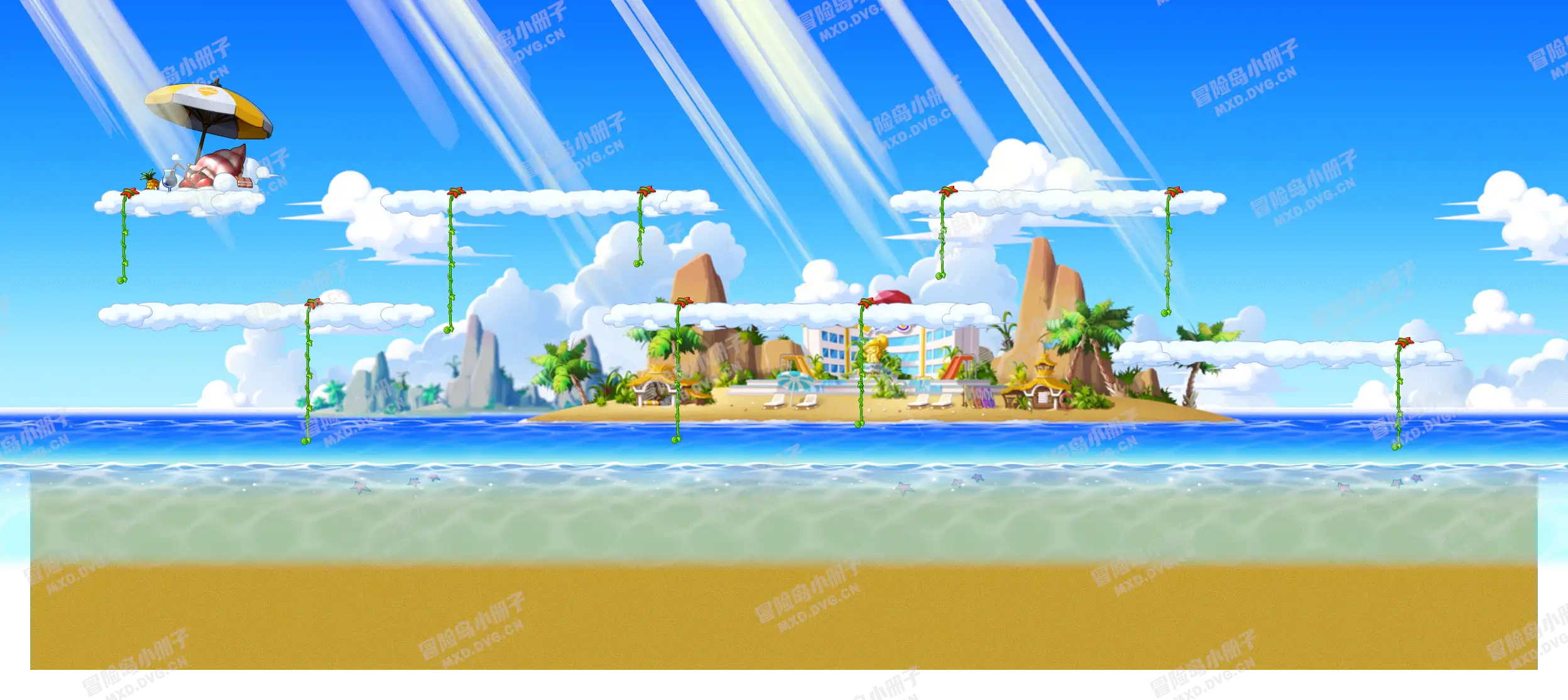 浅海3
