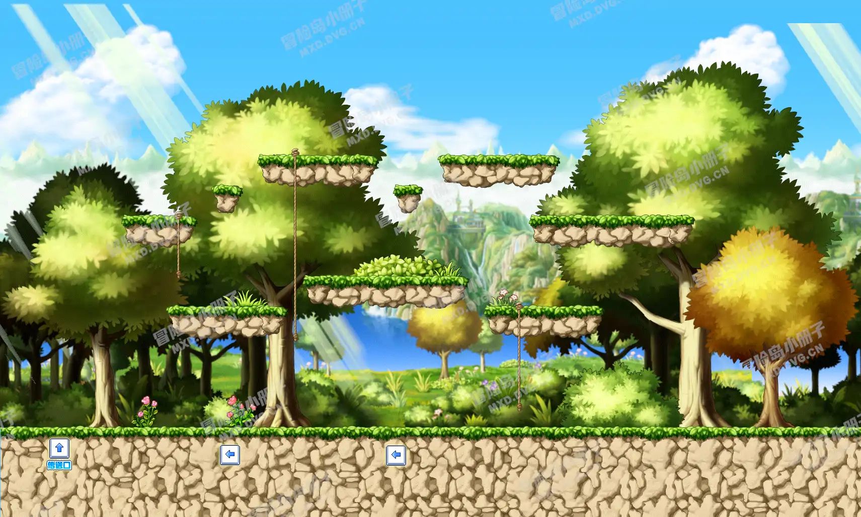 Forest of Beginnings