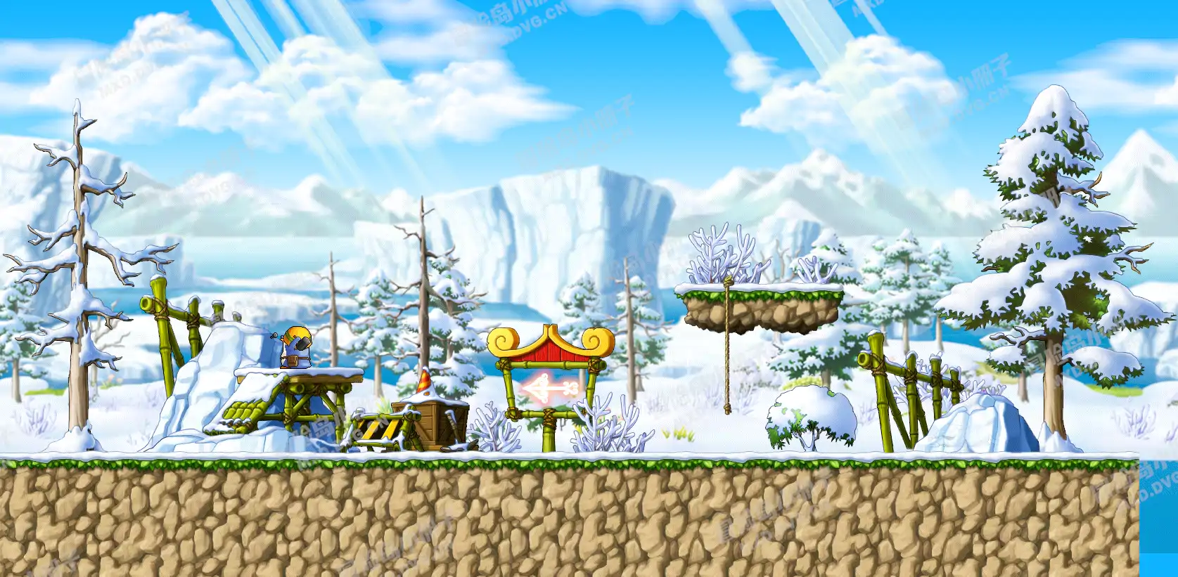 Cold Forest 3