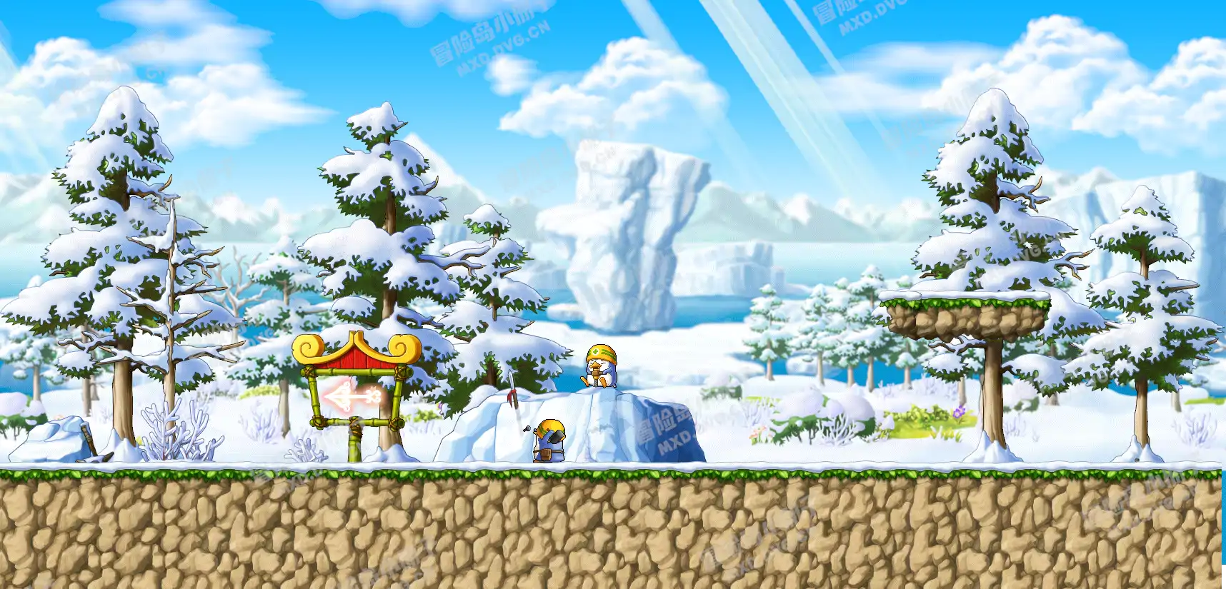 Cold Forest 4
