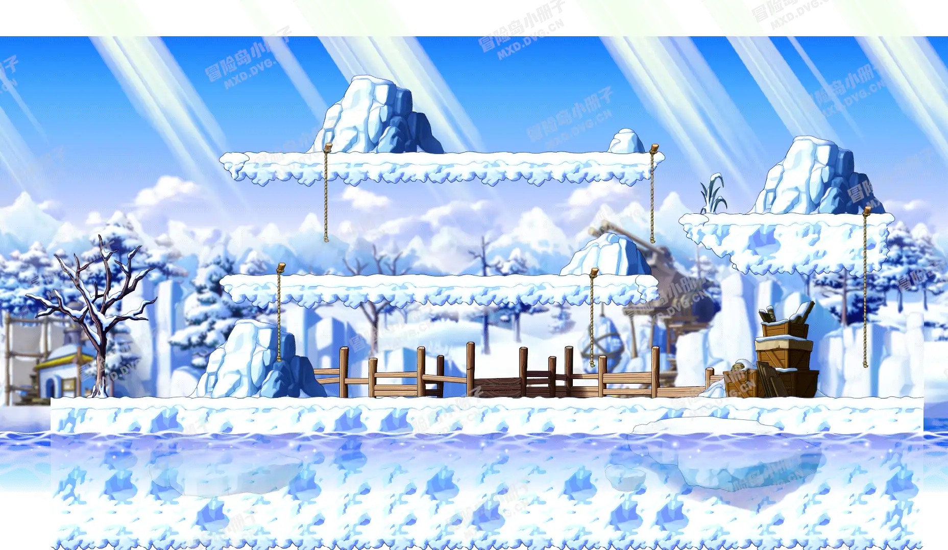 化石出现地区3