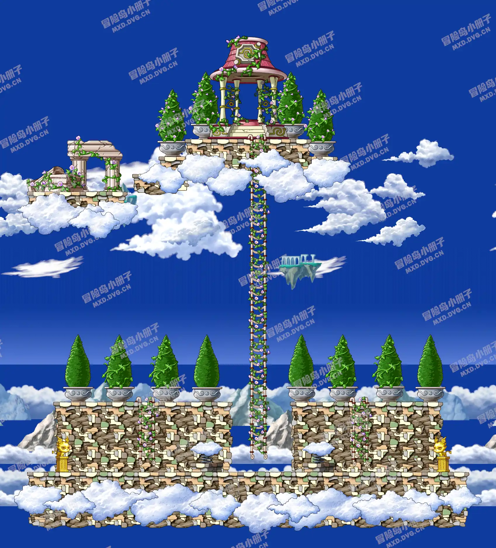 天空楼梯Ⅱ